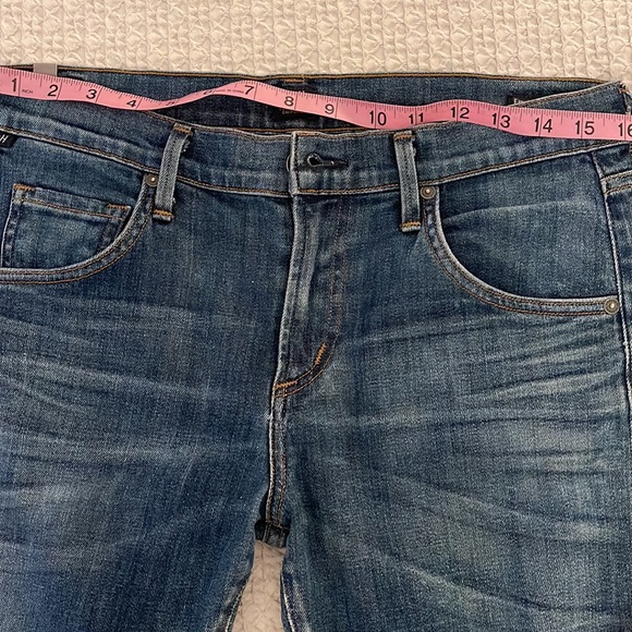 Citizens of Humanity Emerson Boyfriend slim cropped jeans - Picture 8 of 8